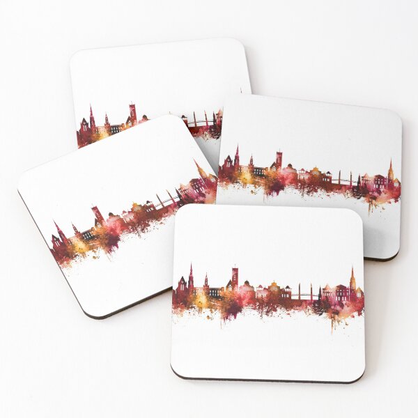 Item preview, Torquay England Skyline designed and sold by ArtPrints.