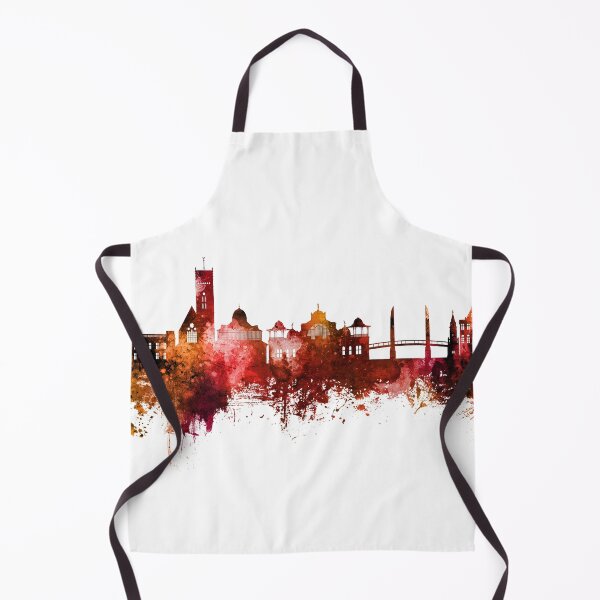 Item preview, Torquay England Skyline designed and sold by ArtPrints.