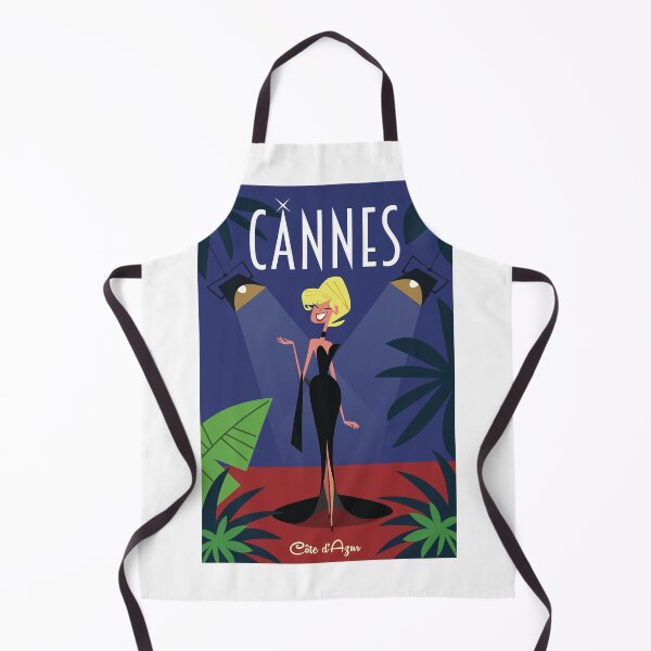 Item preview, Cannes poster designed and sold by GAGodel.