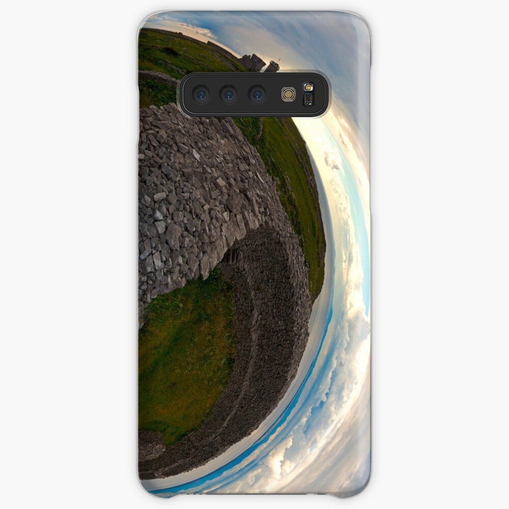 Dun Eochla, Inishmore, Aran Islands Case & Skin for Samsung Galaxy