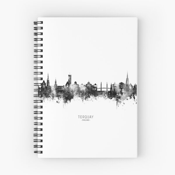 Item preview, Torquay England Skyline designed and sold by ArtPrints.