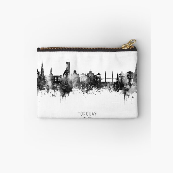 Item preview, Torquay England Skyline designed and sold by ArtPrints.