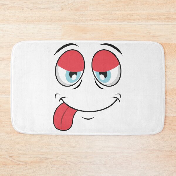 Item preview, funny tongue emoji  designed and sold by Nature  Design's.