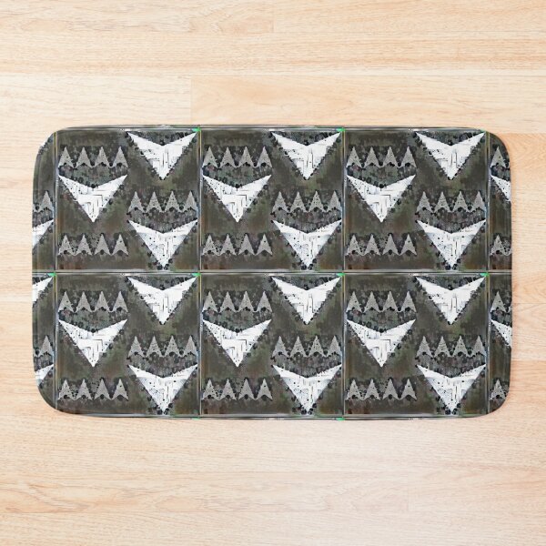 Item preview, Drowned Chevron designed and sold by B-Tom-Essex.