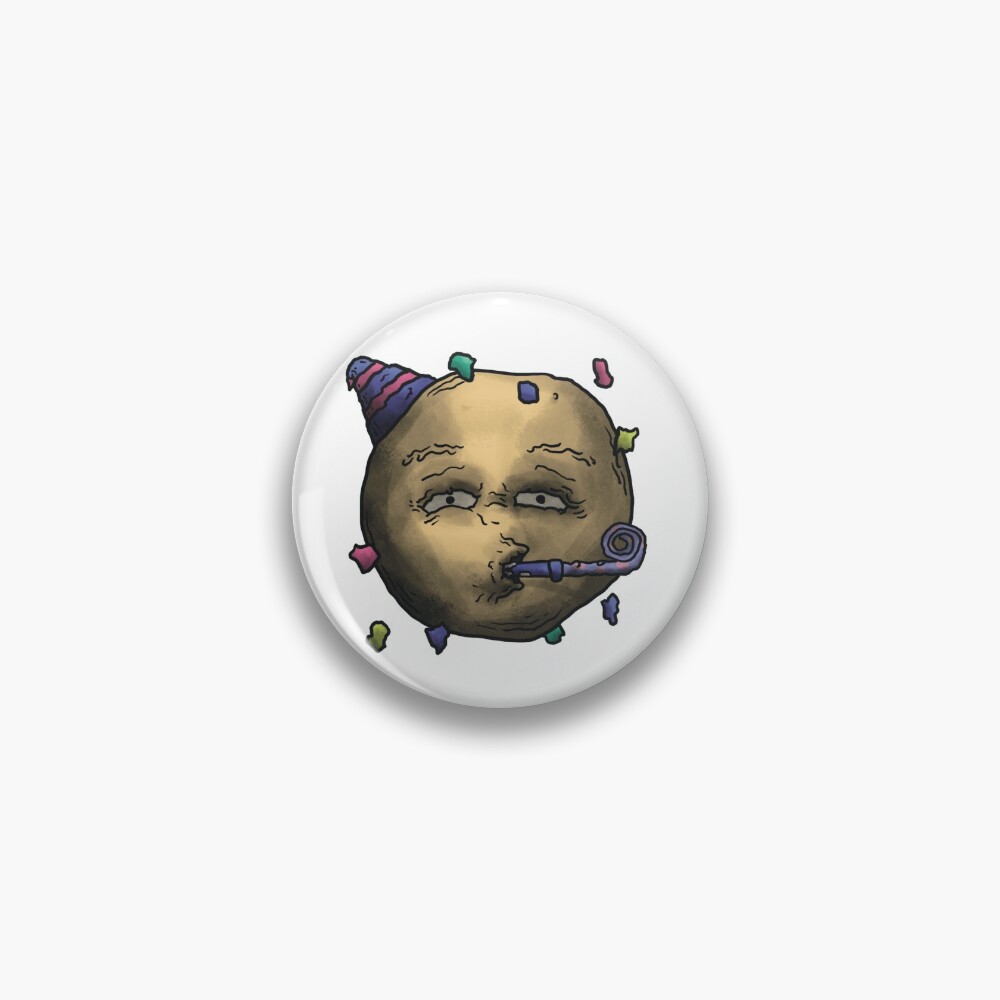 Item preview, Pin designed and sold by LeDarkstone.