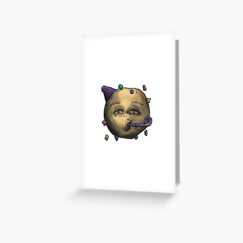 Item preview, Greeting Card designed and sold by LeDarkstone.