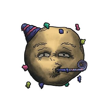 Artwork thumbnail, Ugly Party / Celebration Emoji by LeDarkstone