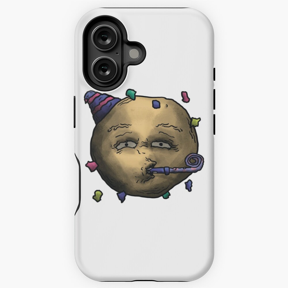 Item preview, iPhone Tough Case designed and sold by LeDarkstone.