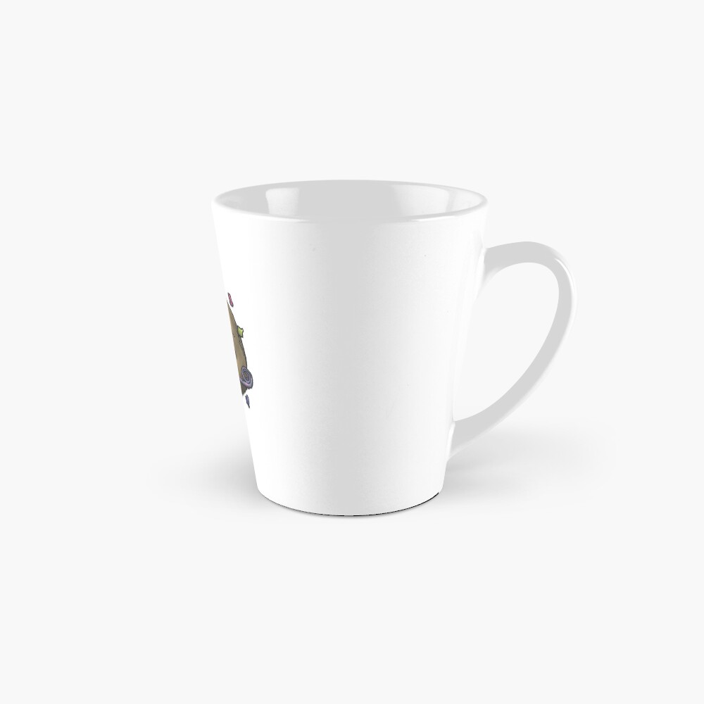 Item preview, Tall Mug designed and sold by LeDarkstone.