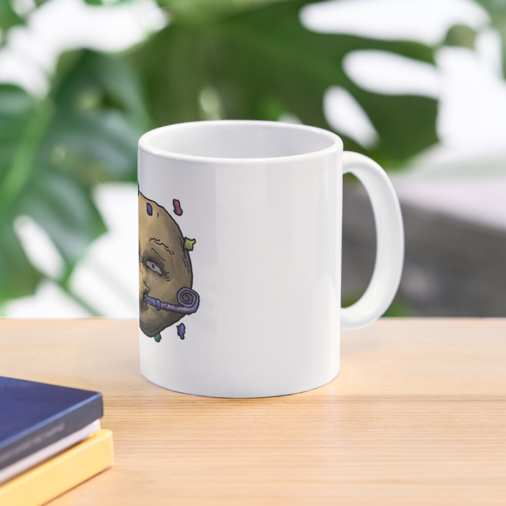 Item preview, Classic Mug designed and sold by LeDarkstone.