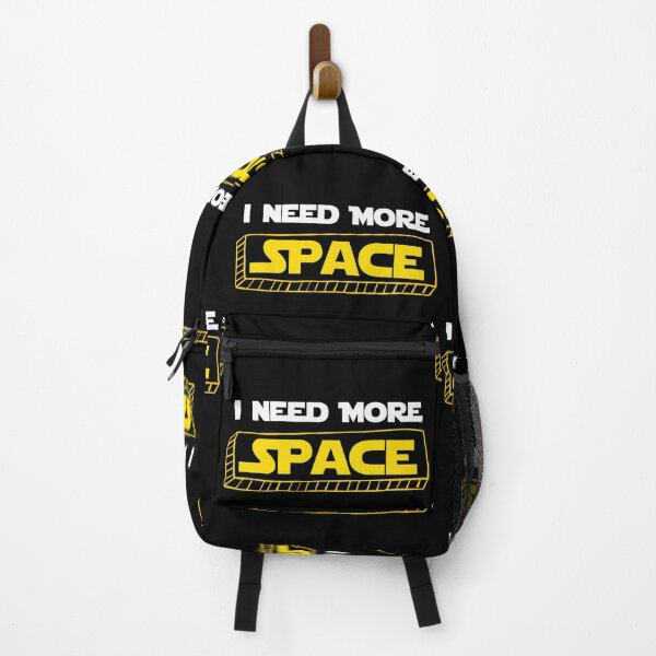 Item preview, I Need More Space designed and sold by QlickDesign.