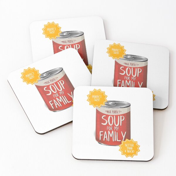 Item preview, Soup for my Family Art designed and sold by aperte.