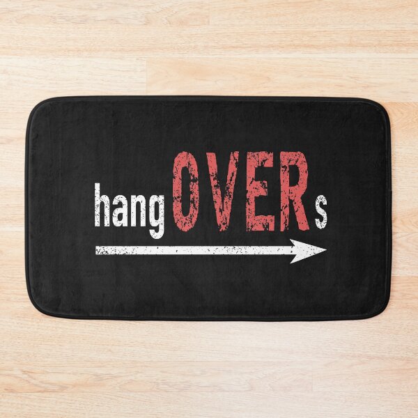 Item preview, HangOVERs  designed and sold by The Sober Frootcake.