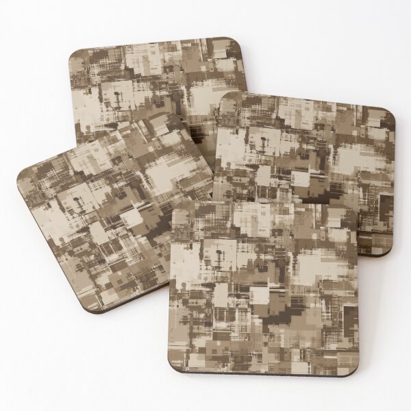 Item preview, Decorative Brown And Tan designed and sold by FantasySkyArt.