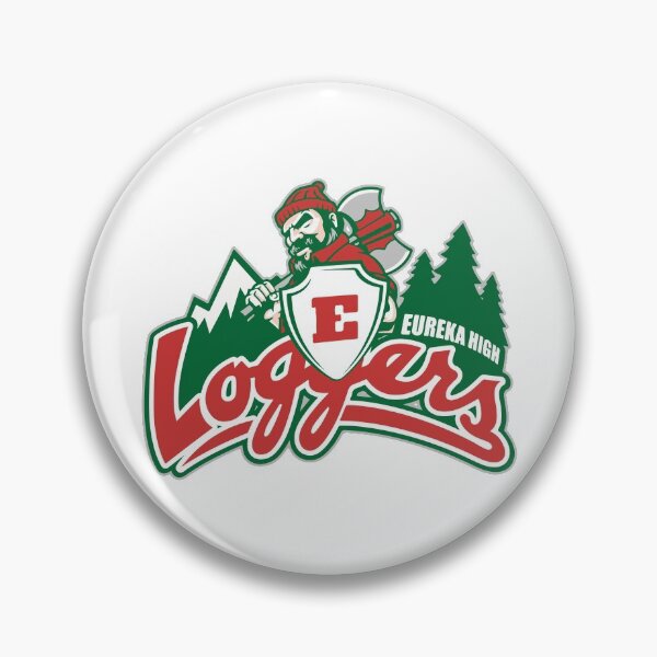 Item preview, eureka california loggers high school designed and sold by cangurojoe.