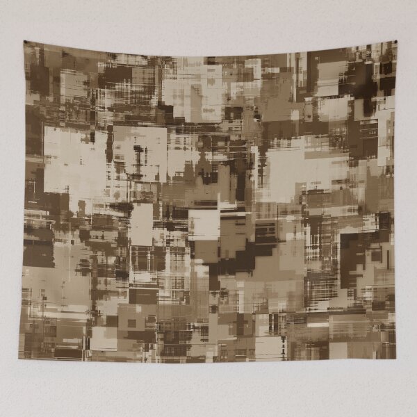 Item preview, Decorative Brown And Tan designed and sold by FantasySkyArt.