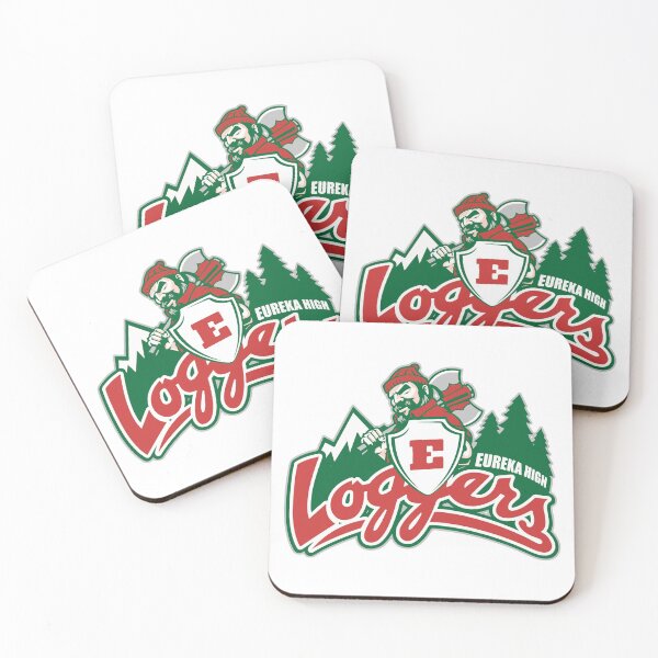 Item preview, eureka california loggers high school designed and sold by cangurojoe.