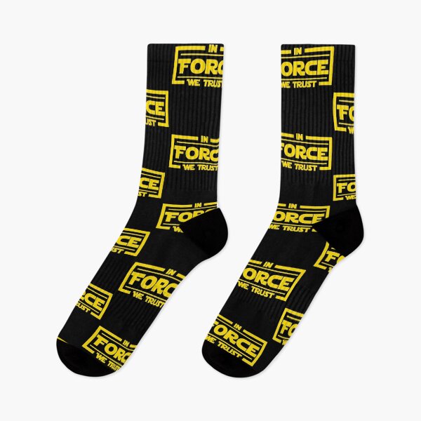 Item preview, In Force We Trust designed and sold by QlickDesign.