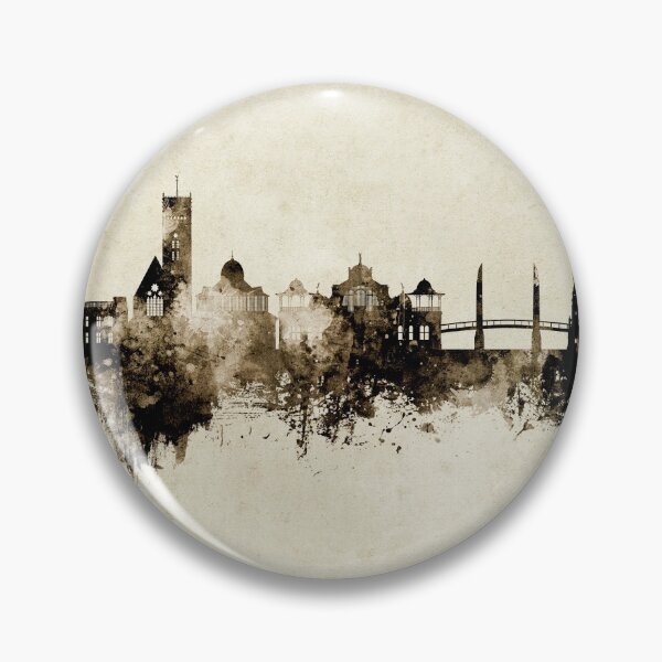 Item preview, Torquay England Skyline designed and sold by ArtPrints.