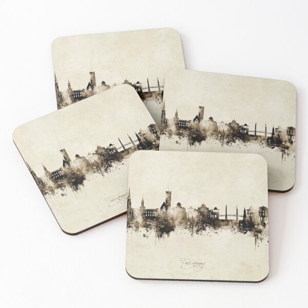 Item preview, Torquay England Skyline designed and sold by ArtPrints.