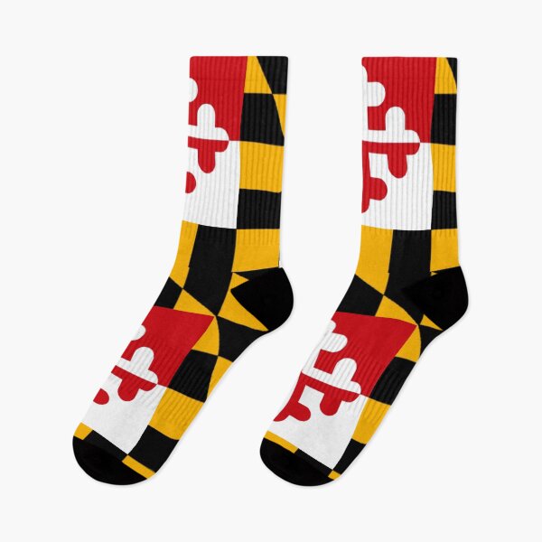 Item preview, Maryland Flag Graphic designed and sold by Q Art & Design .