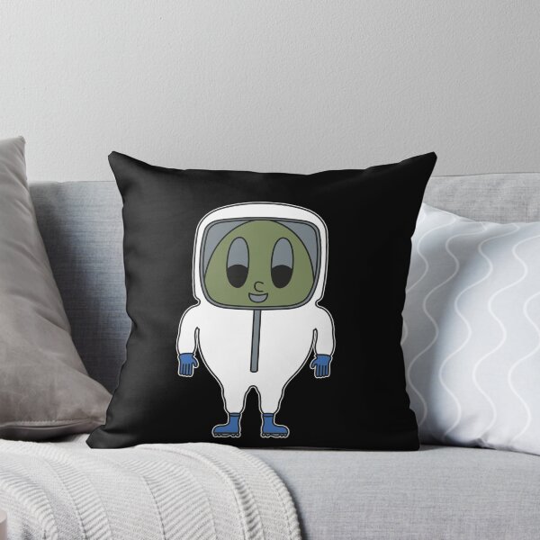 Item preview, Protective-Suit-Wearer Egg designed and sold by M-P-Mueller.