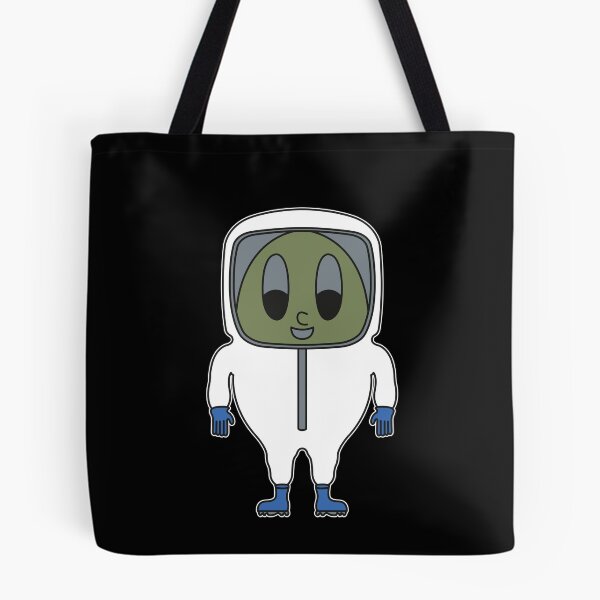 Item preview, Protective-Suit-Wearer Egg designed and sold by M-P-Mueller.