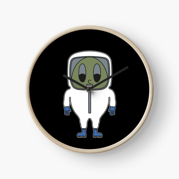 Item preview, Protective-Suit-Wearer Egg designed and sold by M-P-Mueller.