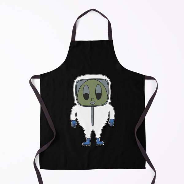 Item preview, Protective-Suit-Wearer Egg designed and sold by M-P-Mueller.