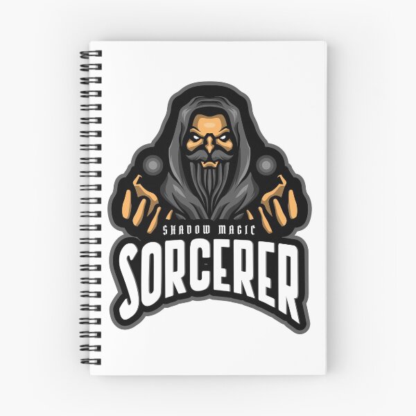 Item preview, Shadow Magic Sorcerer designed and sold by WizardsCouncil.