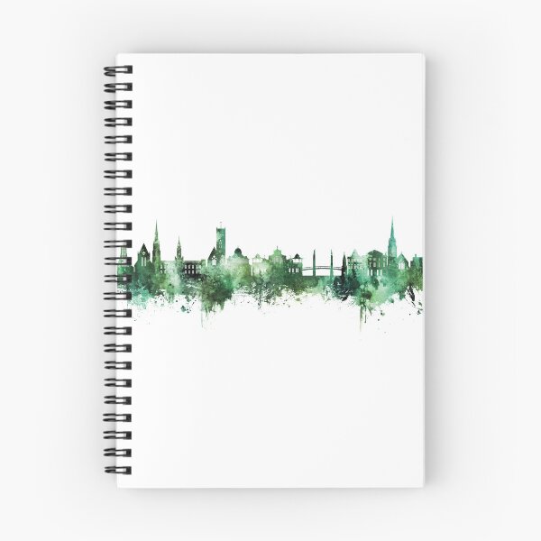 Item preview, Torquay England Skyline designed and sold by ArtPrints.