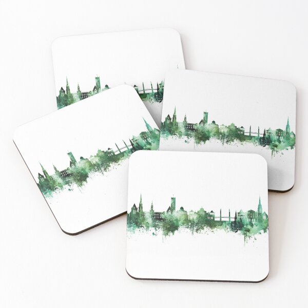 Item preview, Torquay England Skyline designed and sold by ArtPrints.