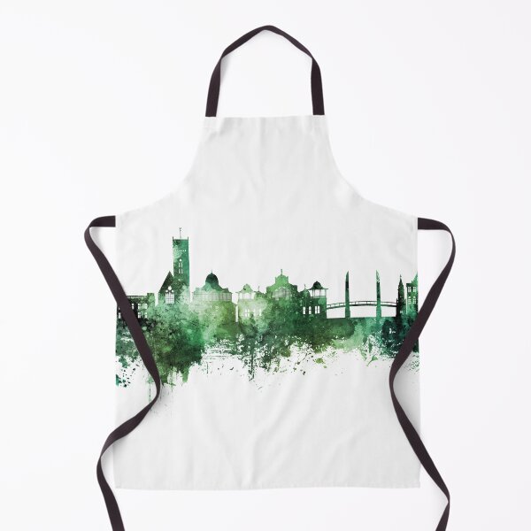 Item preview, Torquay England Skyline designed and sold by ArtPrints.