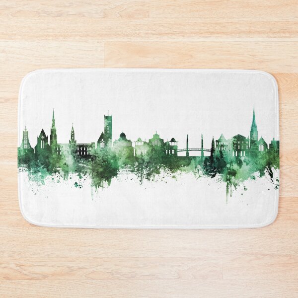Item preview, Torquay England Skyline designed and sold by ArtPrints.