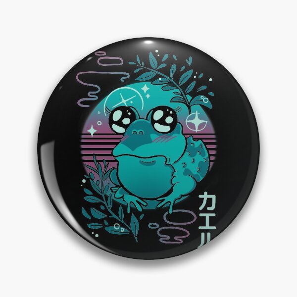 Item preview, Hypno Kaeru designed and sold by Pescapin.