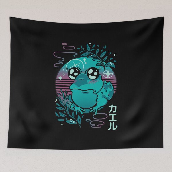 Item preview, Hypno Kaeru designed and sold by Pescapin.