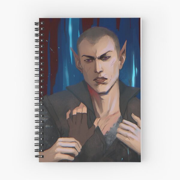 Item preview, Tharael Narys Love designed and sold by KatherineRefur.