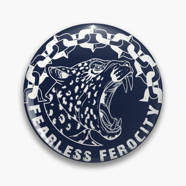 Item preview, Fearless Ferocity (W) designed and sold by SoulArtLove.