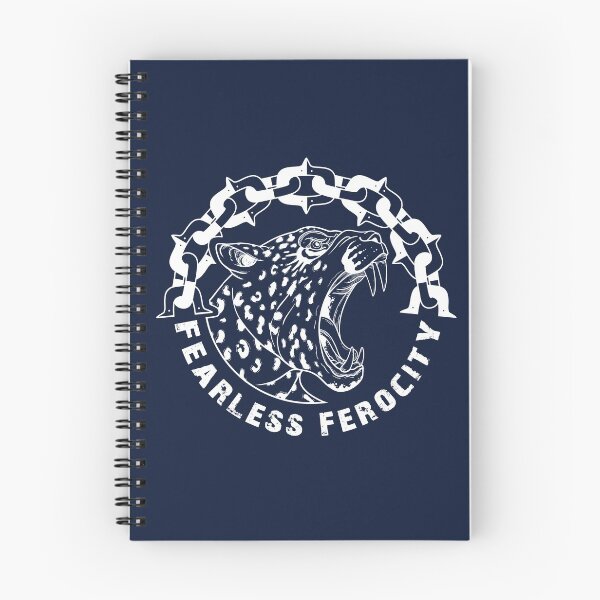 Item preview, Fearless Ferocity (W) designed and sold by SoulArtLove.