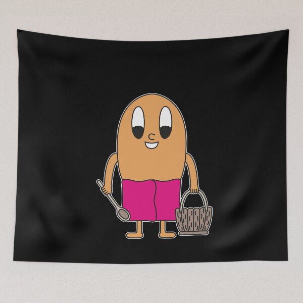 Item preview, Sauna-Goer Egg designed and sold by M-P-Mueller.