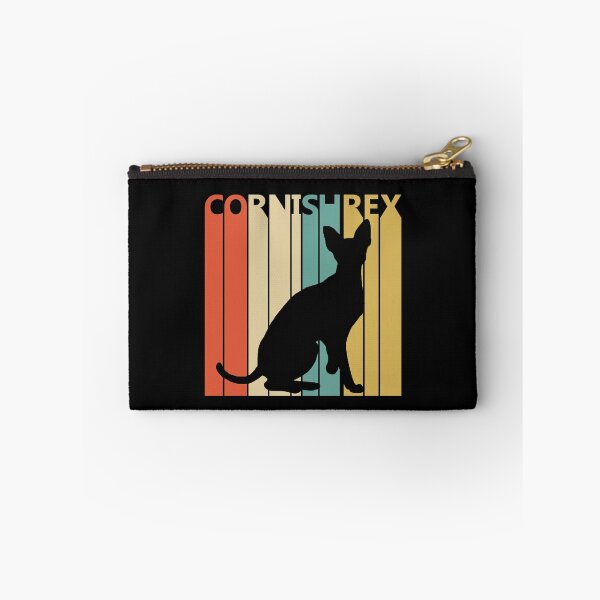 Item preview, Vintage Cornish Rex Cat designed and sold by paulveri.
