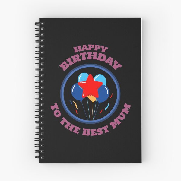 Item preview, Happy Birth TO the Best Mum designed and sold by WowAllinOne.