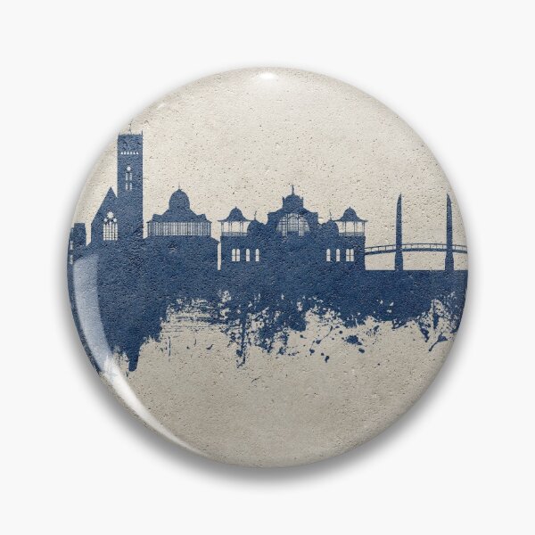 Item preview, Torquay England Skyline designed and sold by ArtPrints.