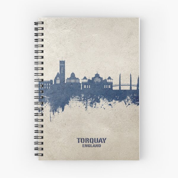 Item preview, Torquay England Skyline designed and sold by ArtPrints.