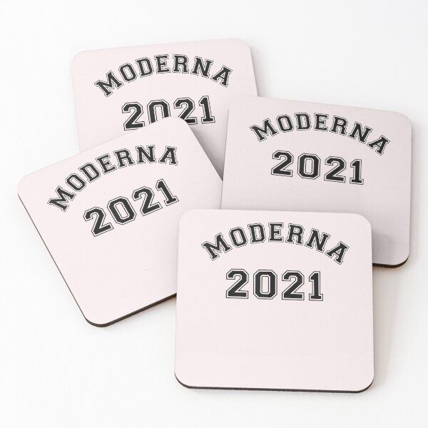Item preview,  Team Moderna, Vaccinated, Moderna Vaccine T-Shirt  designed and sold by vanquyen51505.