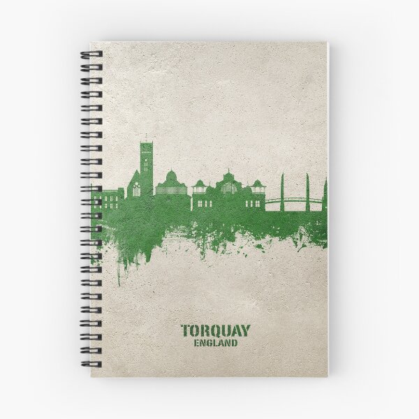 Item preview, Torquay England Skyline designed and sold by ArtPrints.