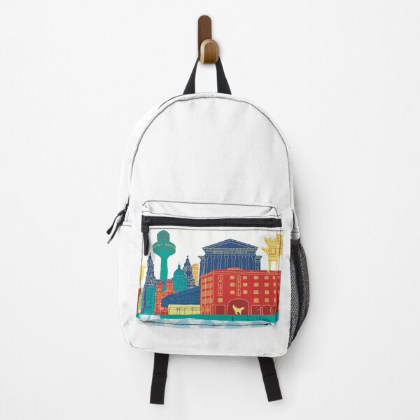 Item preview, Liverpool Skyline designed and sold by Charley Zollinger.