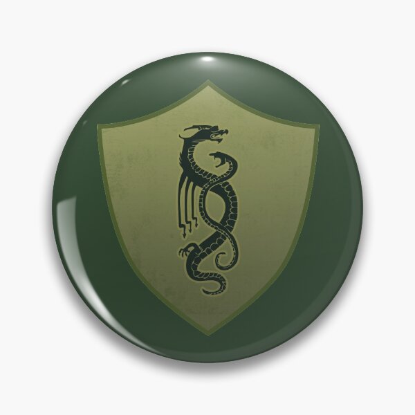 Item preview, Teveinter Heraldry - Dragon Age Geometric Art designed and sold by Yannick Toney.