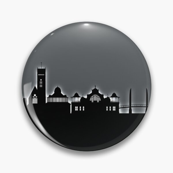 Item preview, Torquay England Skyline designed and sold by ArtPrints.