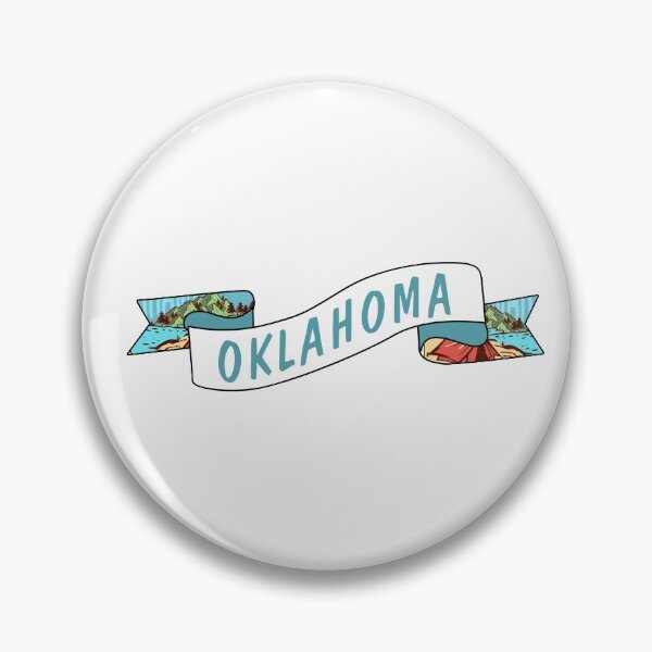 Item preview, Oklahoma designed and sold by Dutlu.